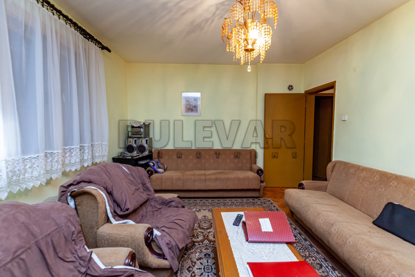 Trosoban stan, 99 m2, Pantelej, Studenička ID: p-06469 10