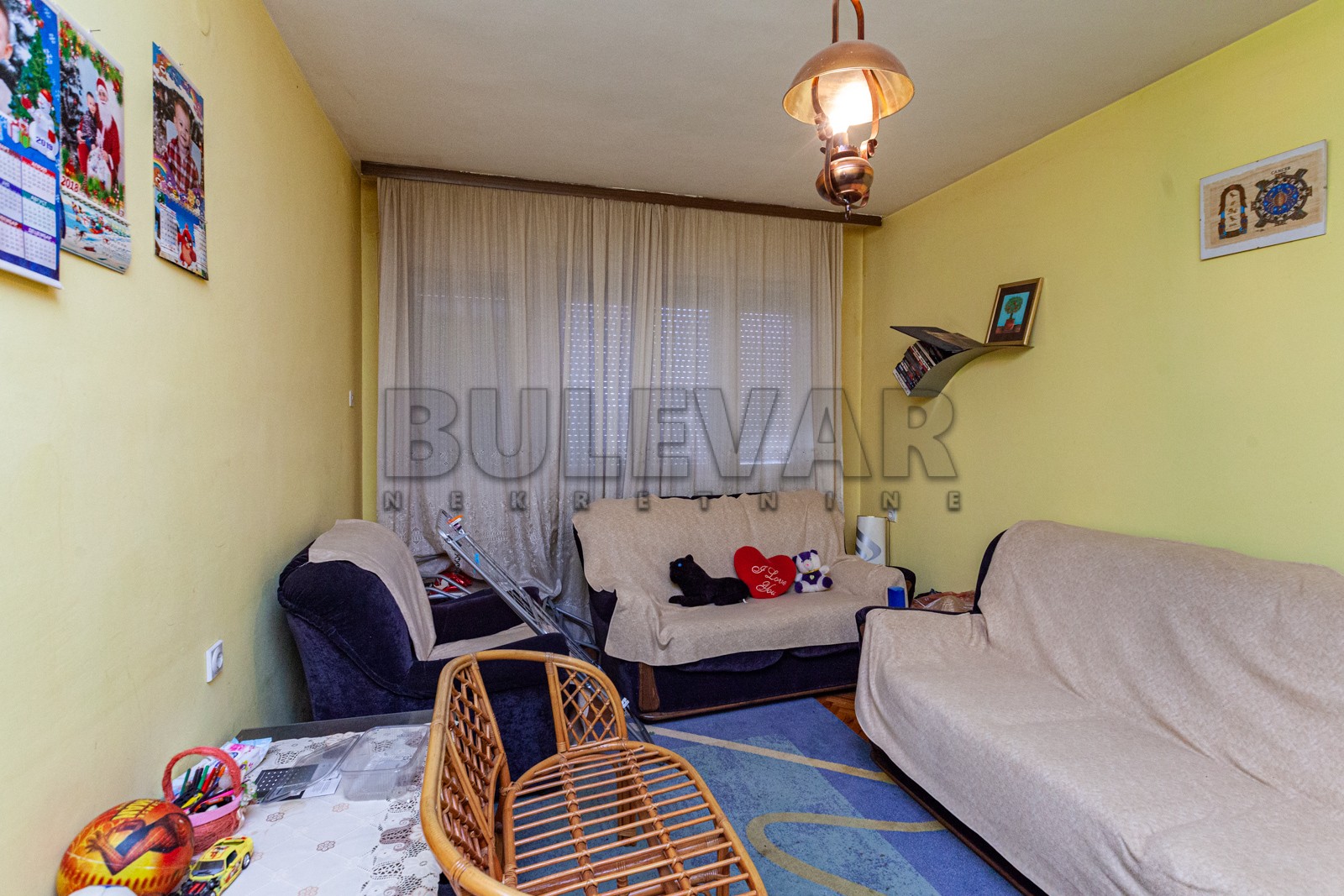 Trosoban stan, 99 m2, Pantelej, Studenička ID: p-06469 7