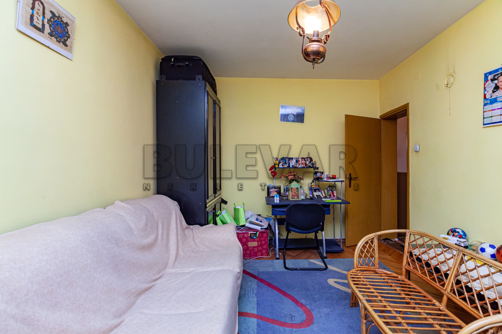 Trosoban stan, 99 m2, Pantelej, Studenička ID: p-06469 8