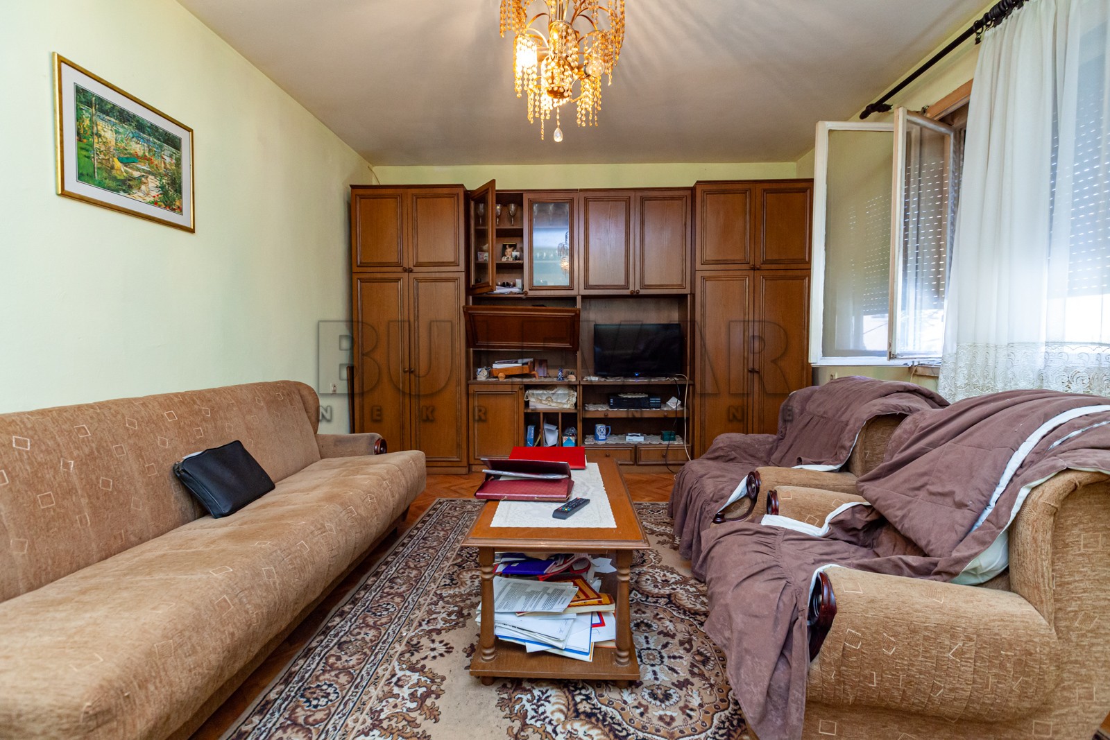 Trosoban stan, 99 m2, Pantelej, Studenička ID: p-06469 9