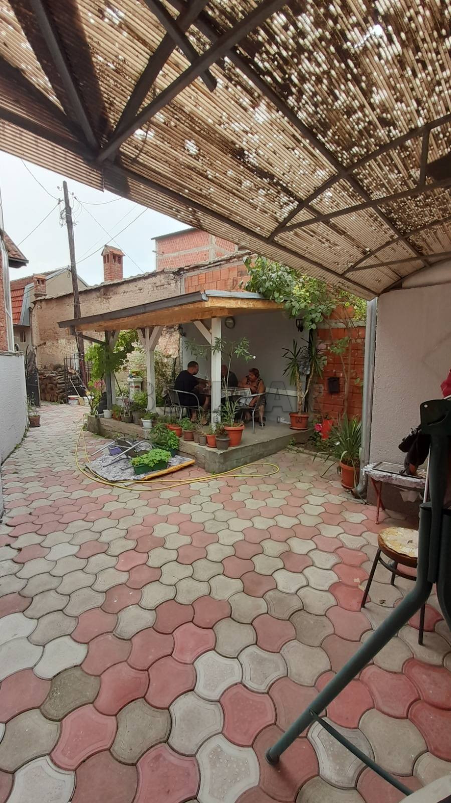 Trosobna kuća, 100 m2, Čamurlija, Šumatovačka ID: p-09431 21