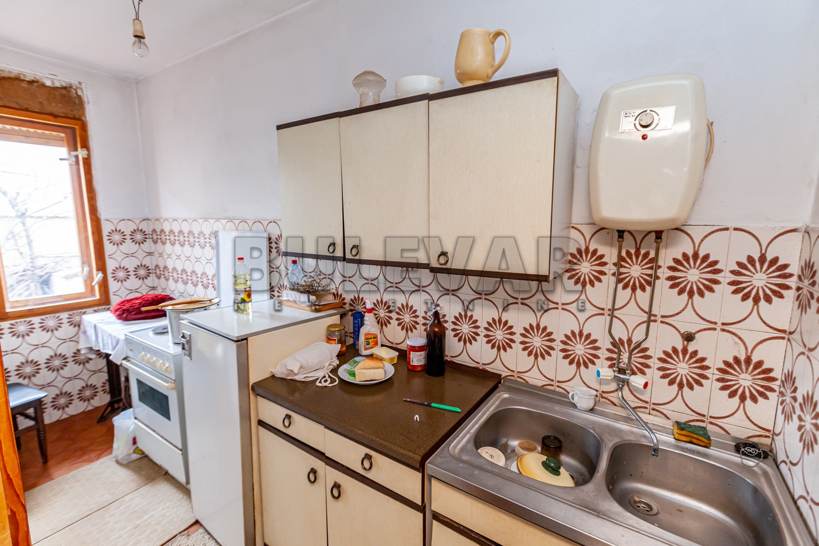 Trosobna kuća, 105 m2, Donja Vrežina, Donja Vrežina ID: p-07896 5