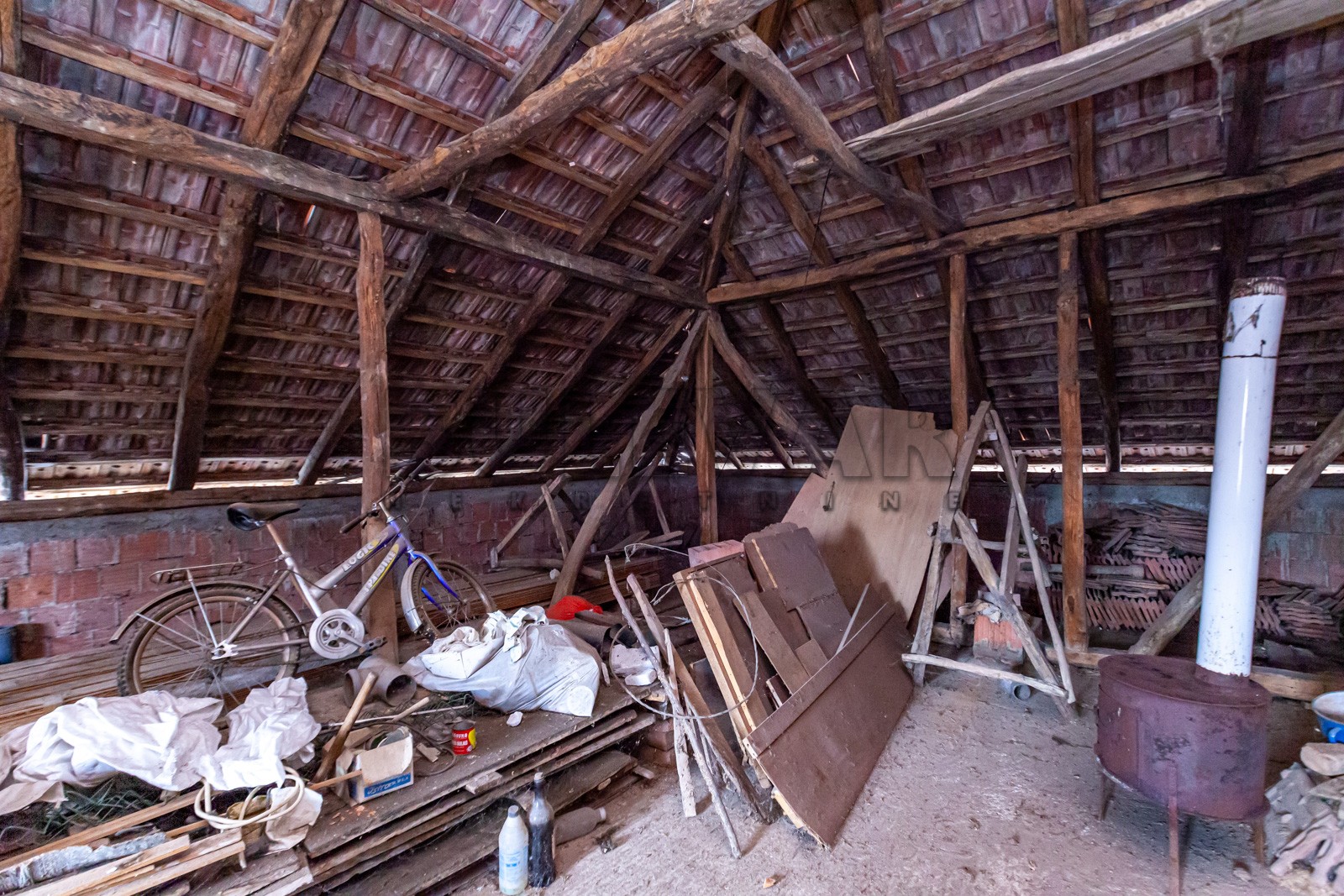 Trosobna kuća, 105 m2, Donja Vrežina, Donja Vrežina ID: p-07896 13