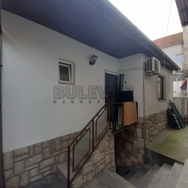 Trosobna kuća, 110 m2, Palilula, Jove Tošića ID: p-011002 1