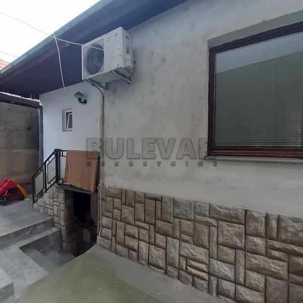 Trosobna kuća, 110 m2, Palilula, Jove Tošića ID: p-011002 2