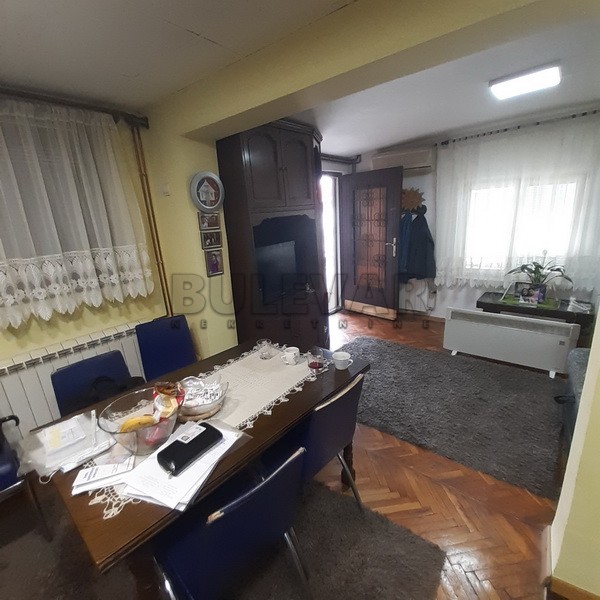 Trosobna kuća, 110 m2, Palilula, Jove Tošića ID: p-011002 8