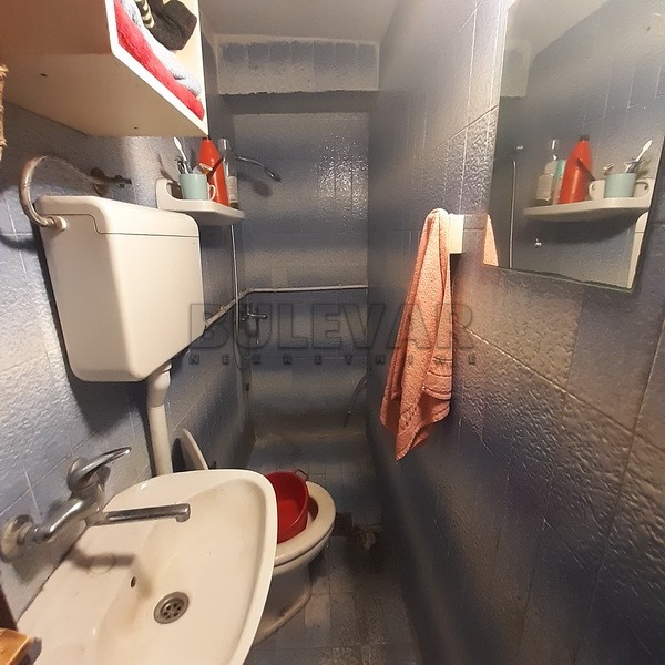 Trosobna kuća, 110 m2, Palilula, Jove Tošića ID: p-011002 11