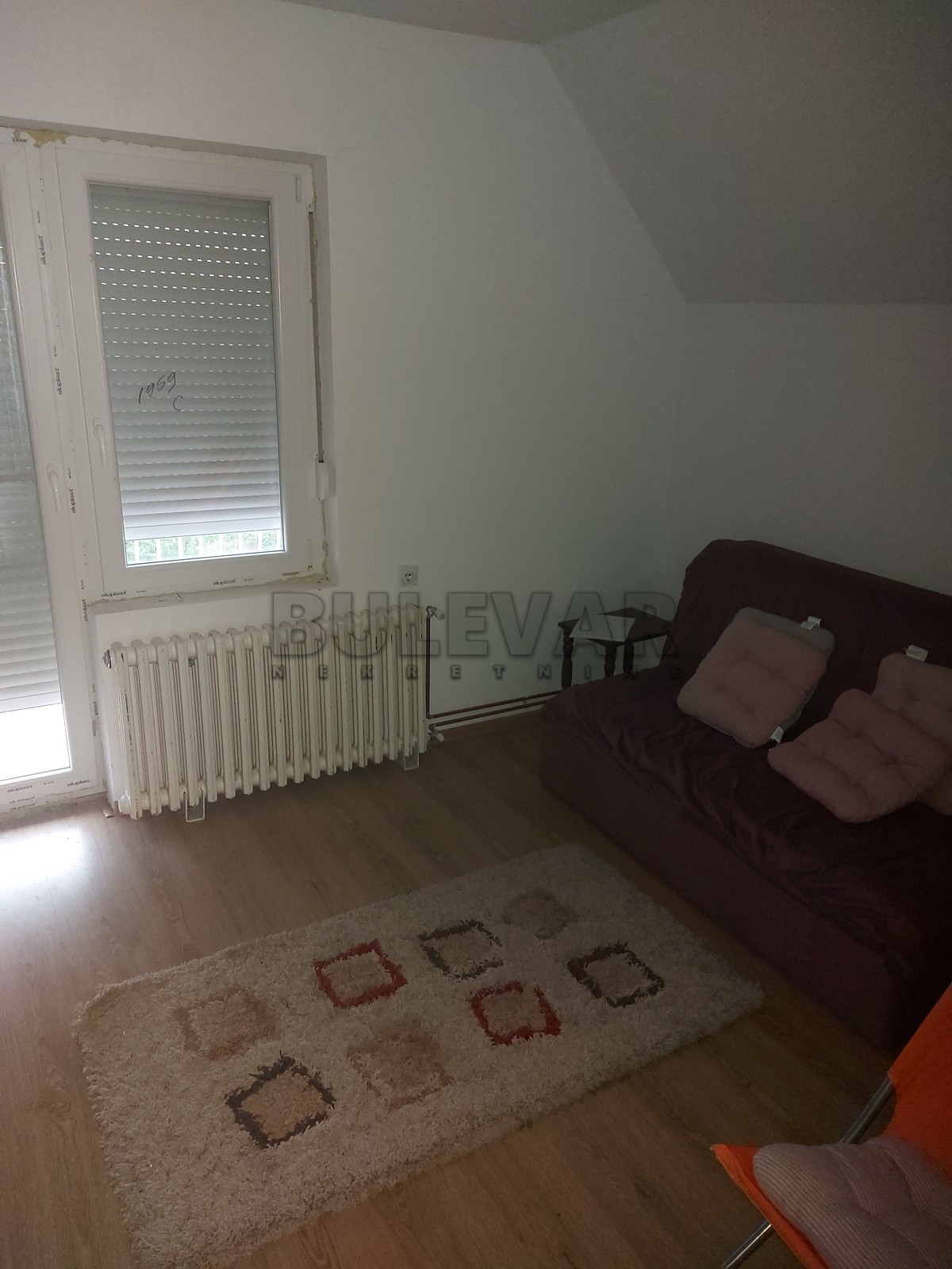 Trosobna kuća, 115 m2, Aleksinački Bujmir, Katun ID: p-06694 11