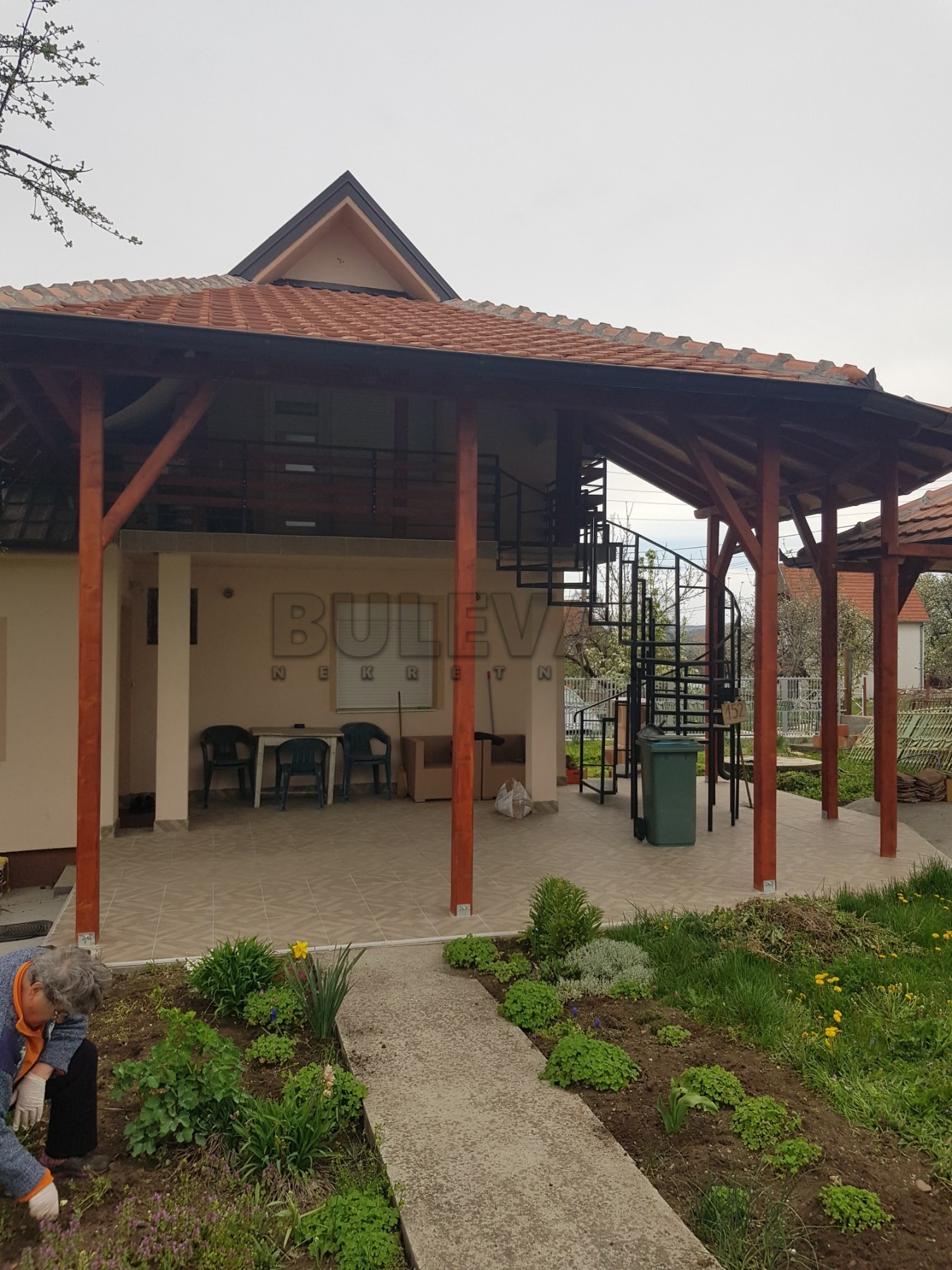 Trosobna kuća, 116 m2, Beloševac, Milivoja Bankovića Sićka ID: p-07979 3