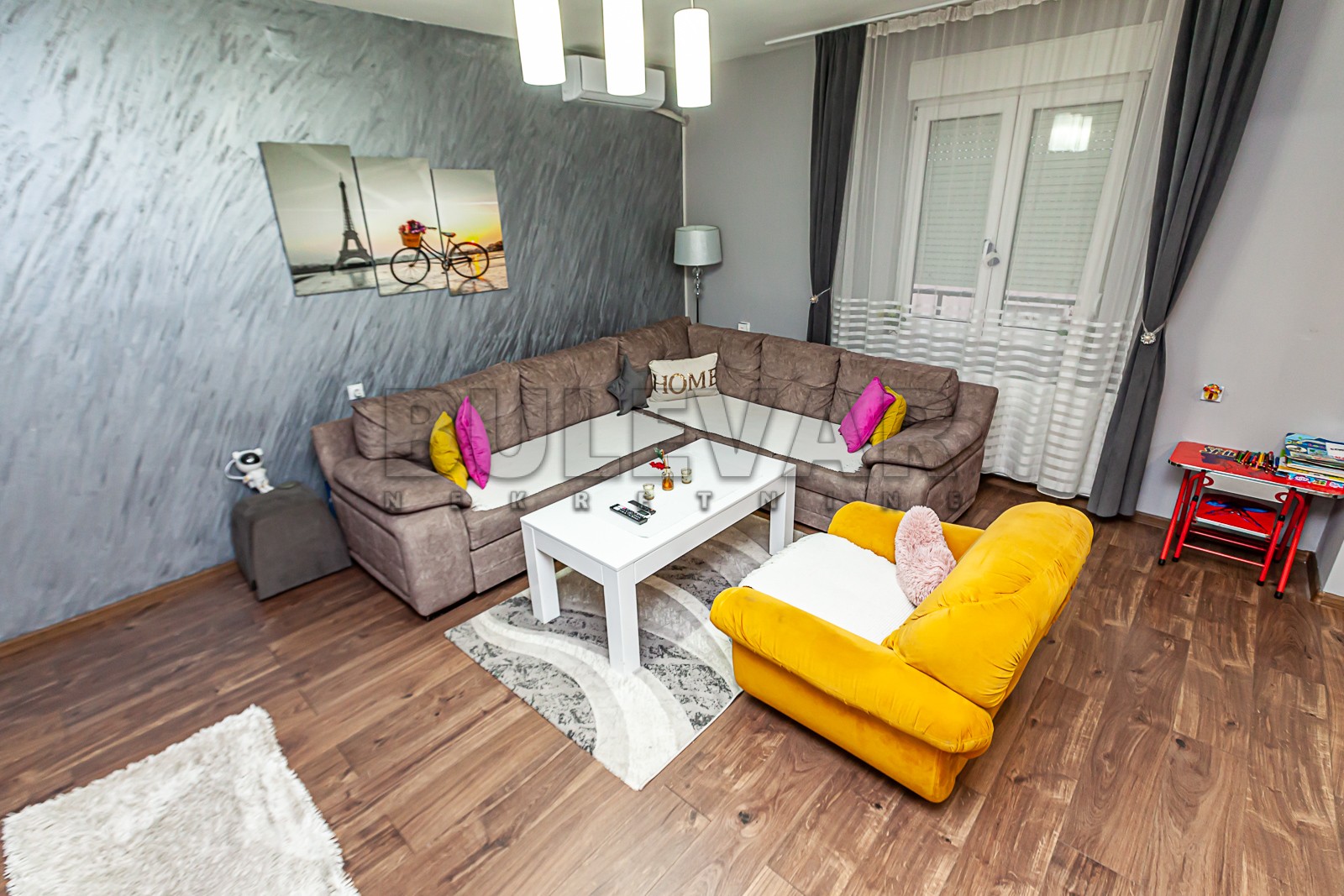 Trosobna kuća, 133 m2, Duvanište, Branka Miljkovića ID: p-010626 2