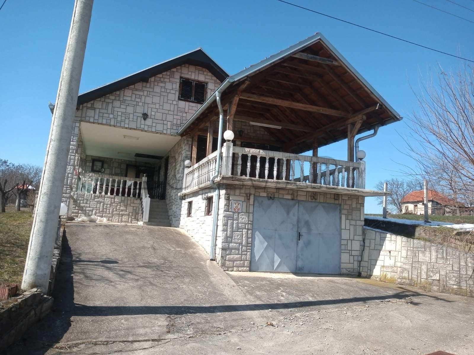 Trosobna kuća, 143 m2, Guncati, Guncati ID: p-08247 4