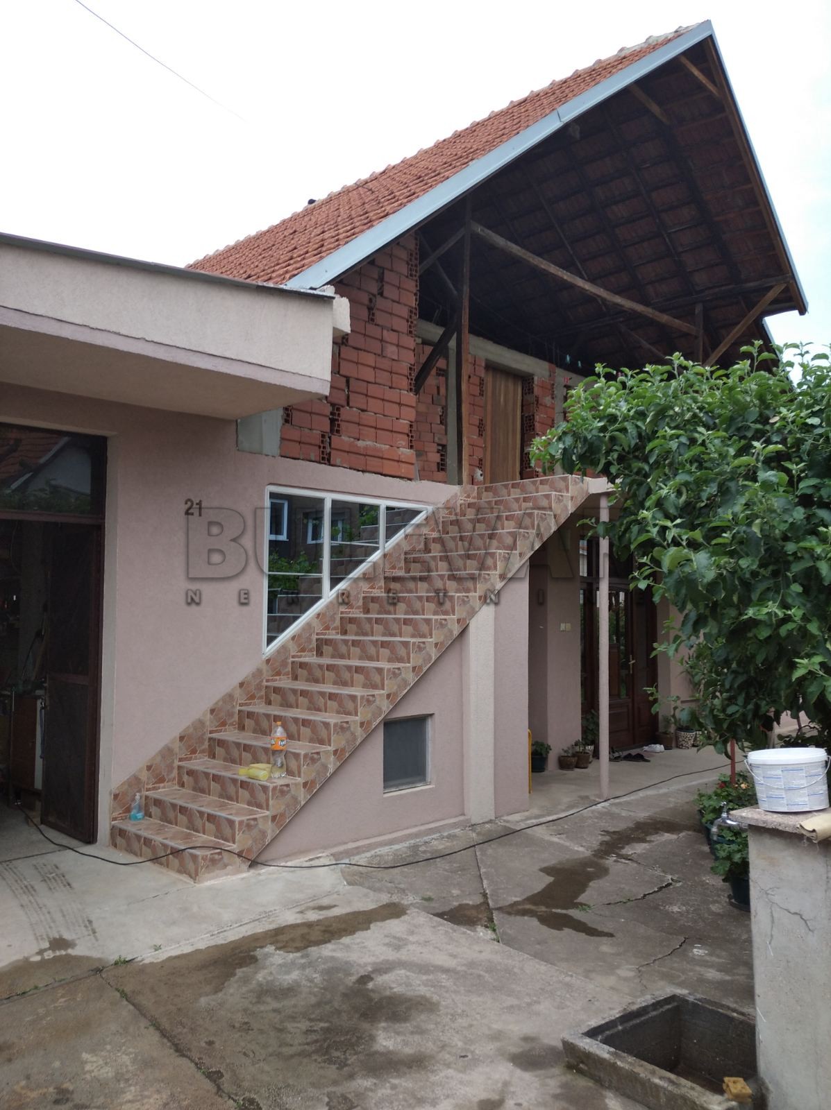 Trosobna kuća, 150 m2, Čamurlija, Bulevar 12. februar ID: p-01216 14