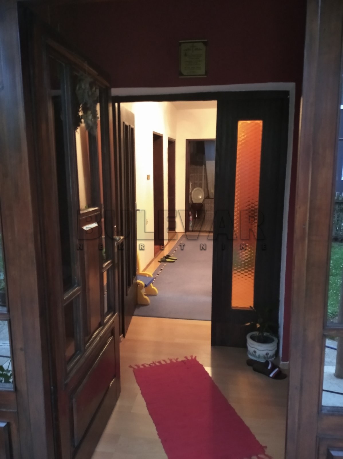 Trosobna kuća, 150 m2, Čamurlija, Bulevar 12. februar ID: p-01216 18