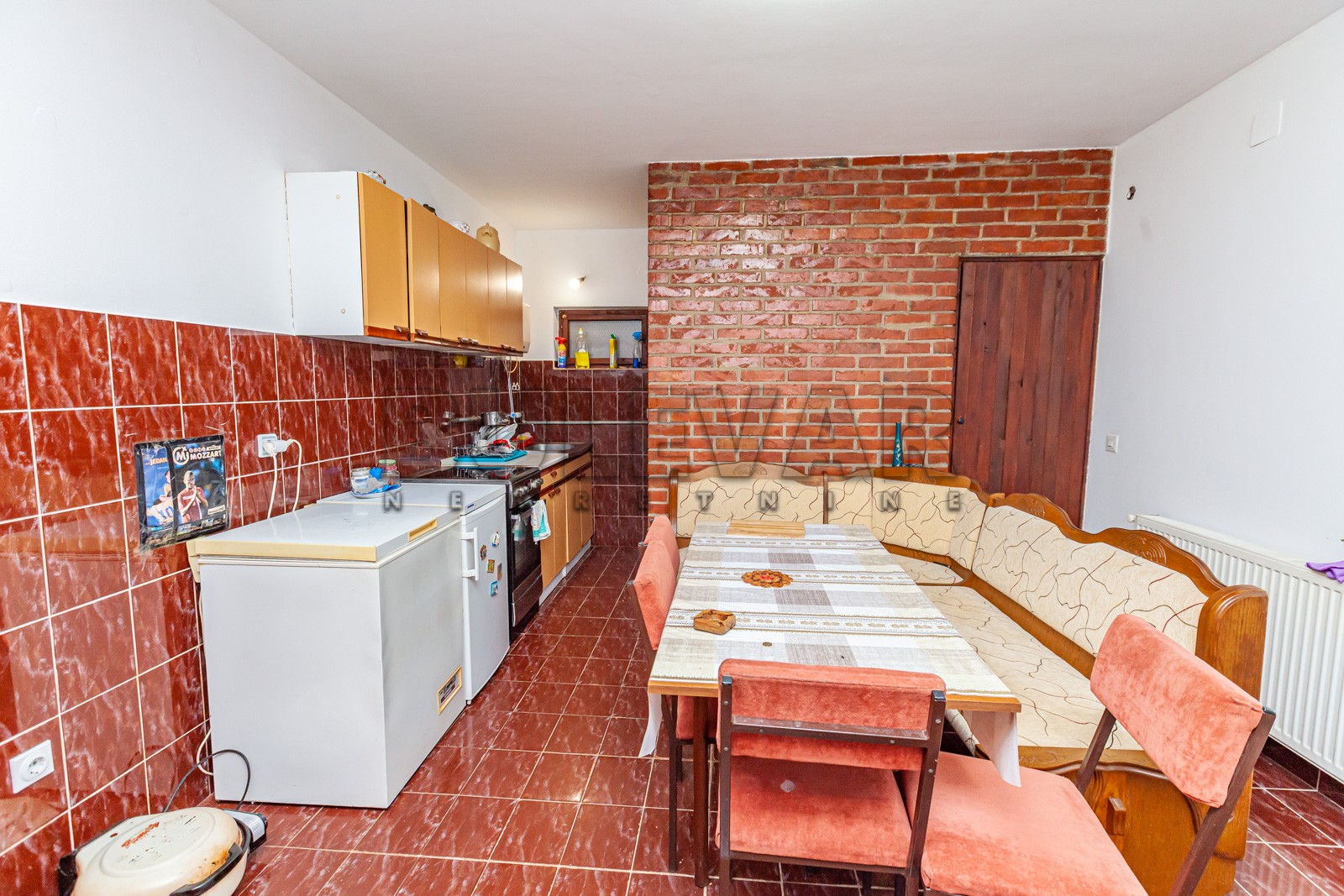 Trosobna kuća, 300 m2, Palilula, Novo selo ID: p-07097 5