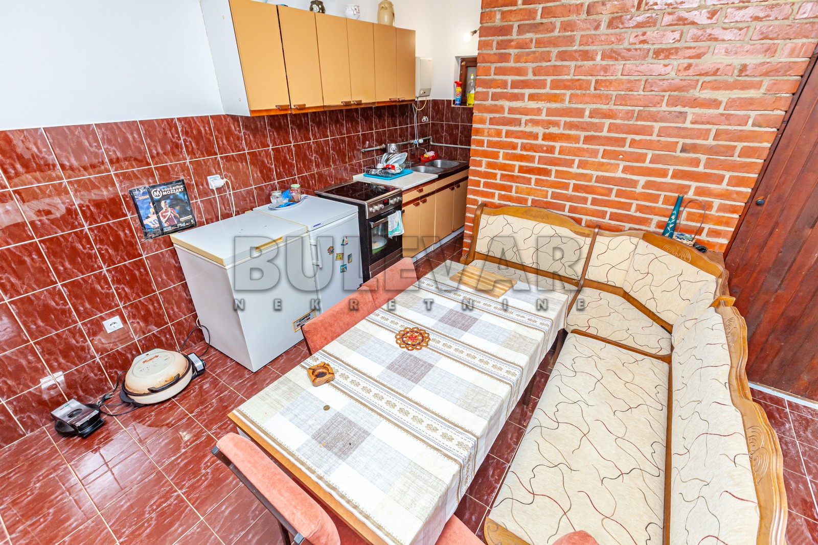 Trosobna kuća, 300 m2, Palilula, Novo selo ID: p-07097 6