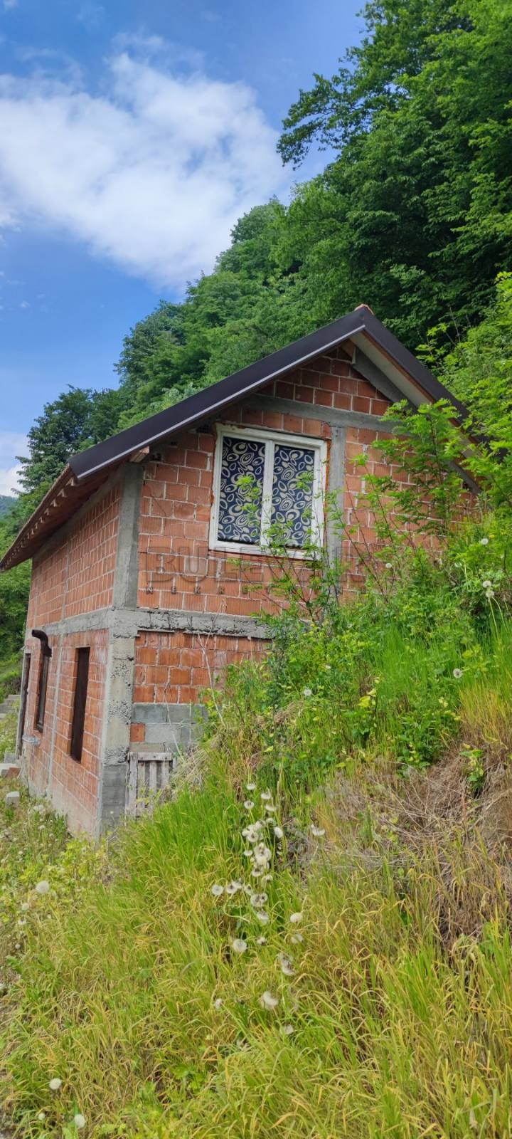 Trosobna kuća, 48 m2, Vukovići ID: p-09186 5