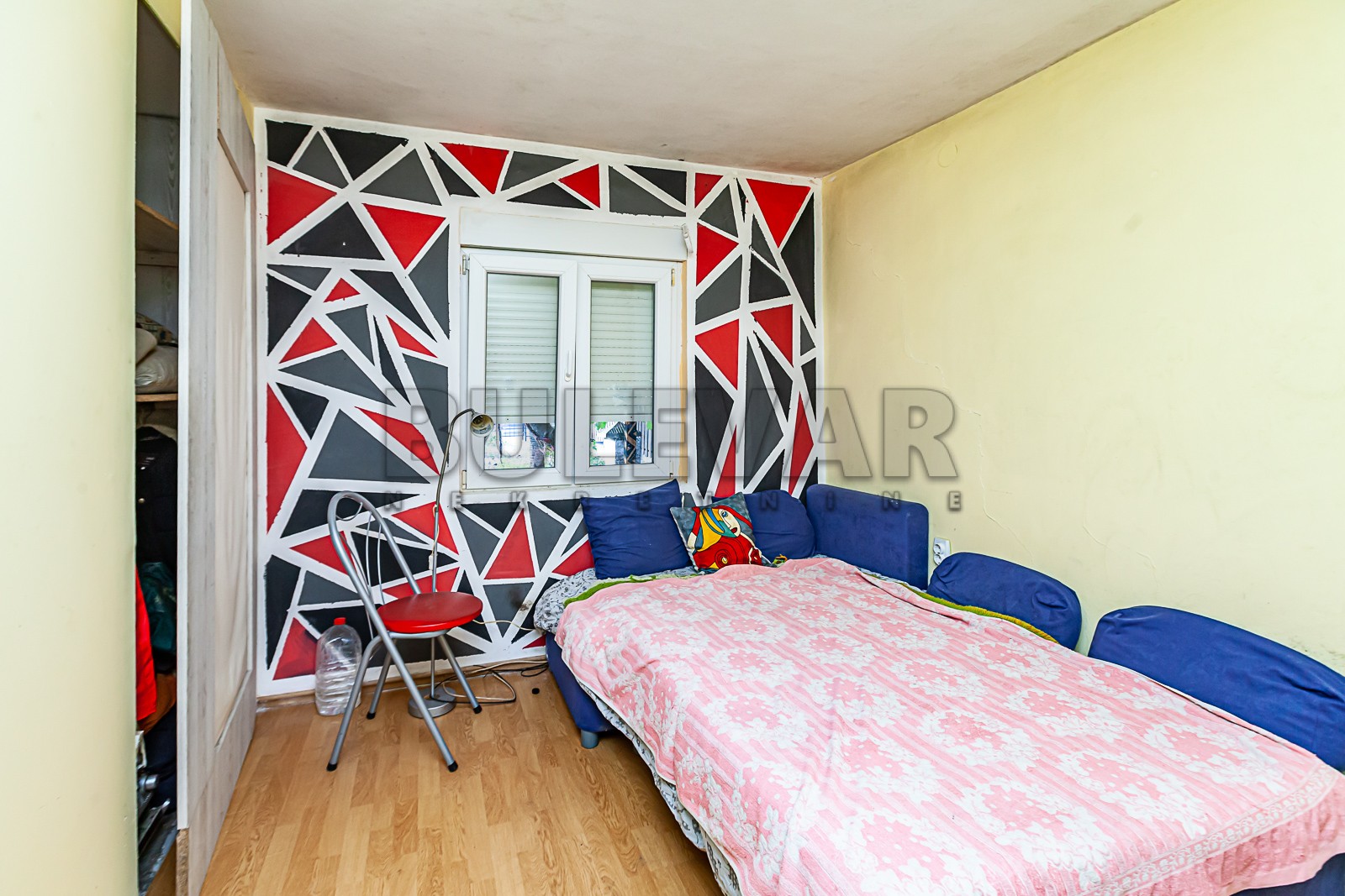 Trosobna kuća, 50 m2, Durlan, Studenička ID: p-010209 1