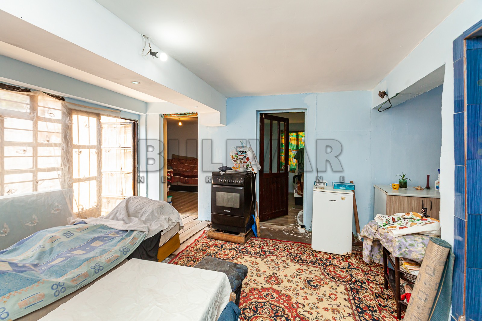 Trosobna kuća, 60 m2, Crveni krst, Blačka ID: p-09142 4