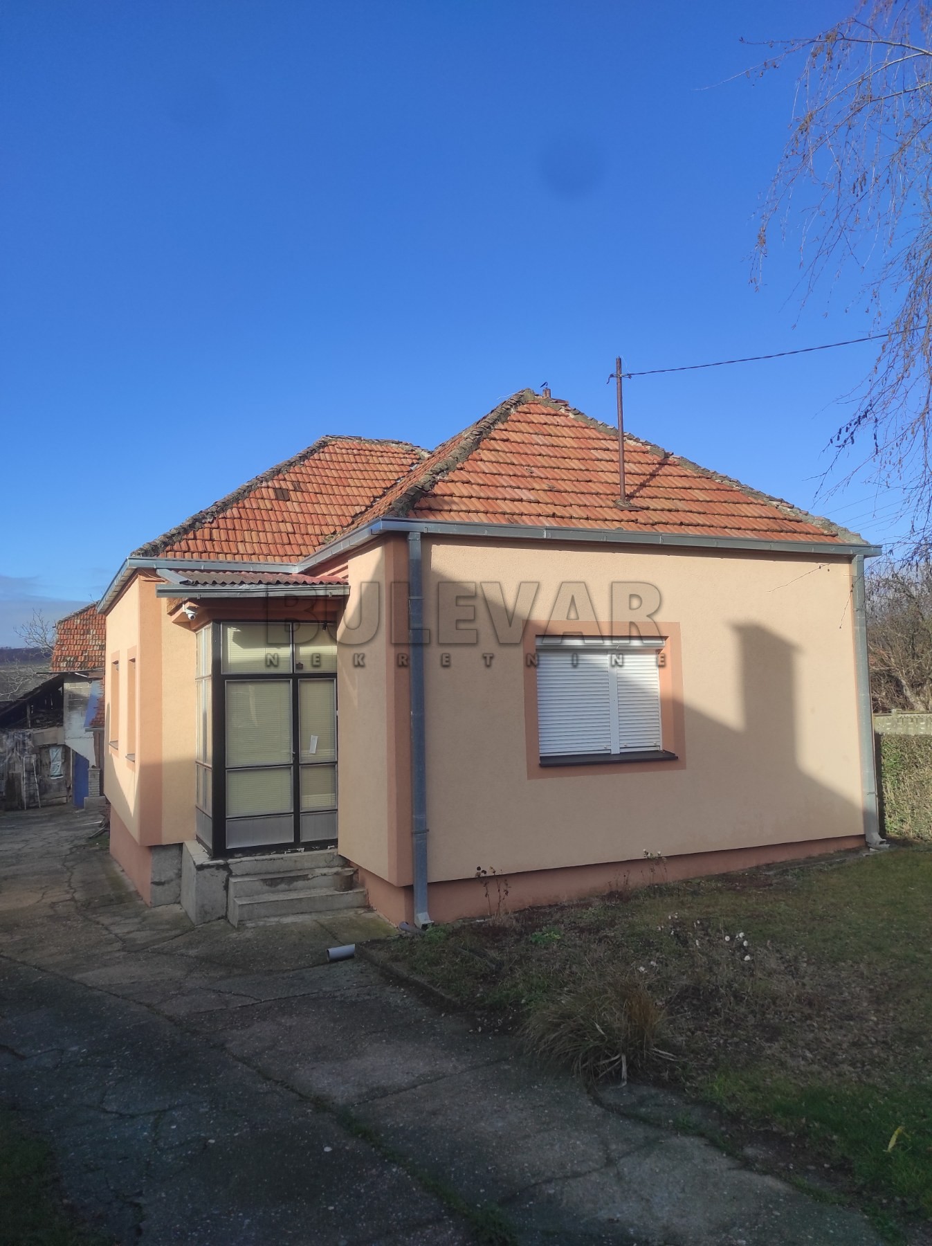 Trosobna kuća, 75 m2, Paligrace, Petra Aranđelovića ID: p-07443 8