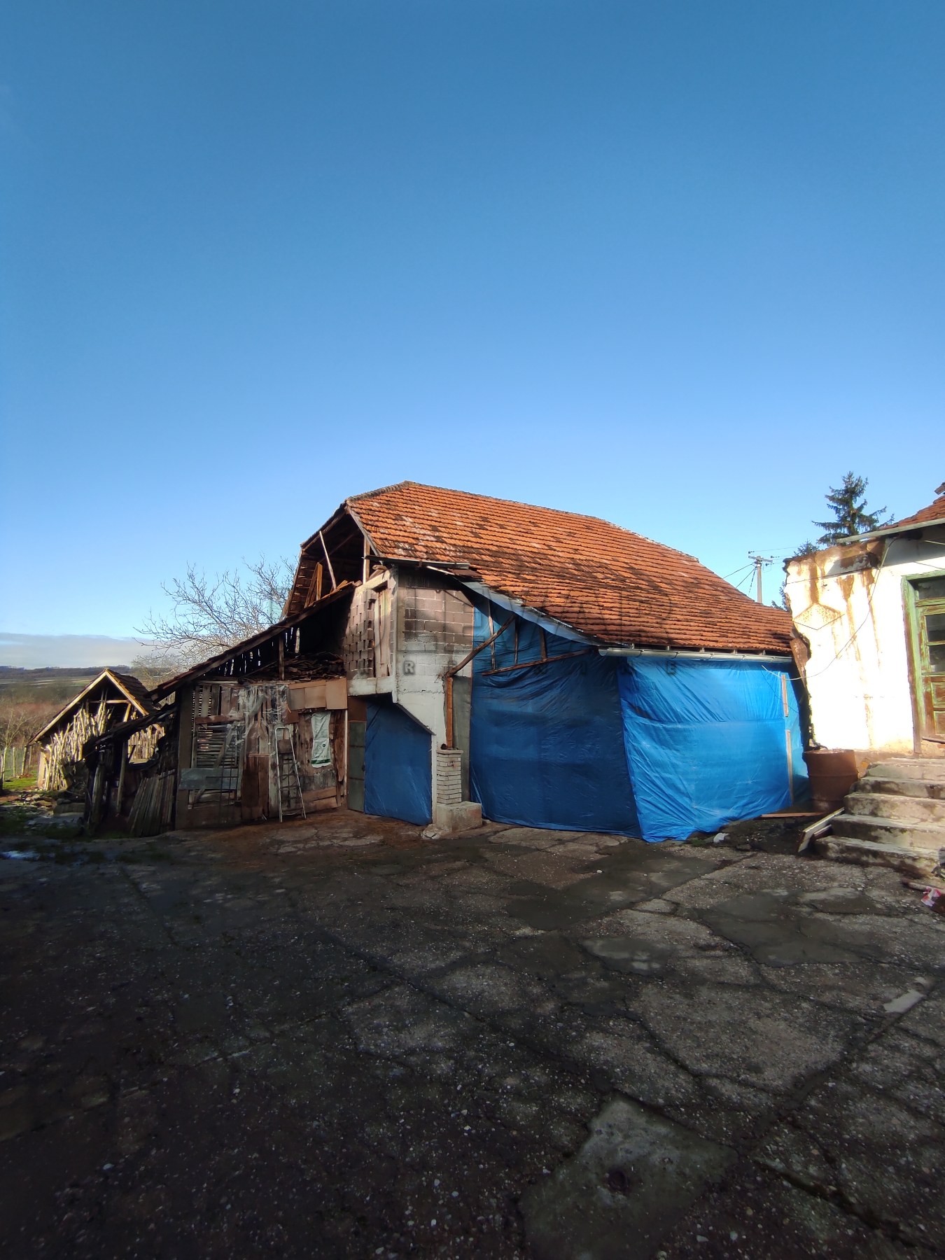 Trosobna kuća, 75 m2, Paligrace, Petra Aranđelovića ID: p-07443 7