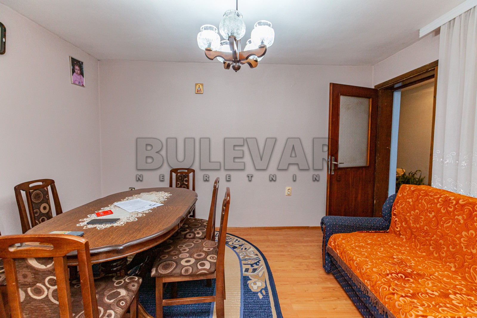 Trosobna kuća, 95 m2, Centar, Vardarska ID: p-04756 11