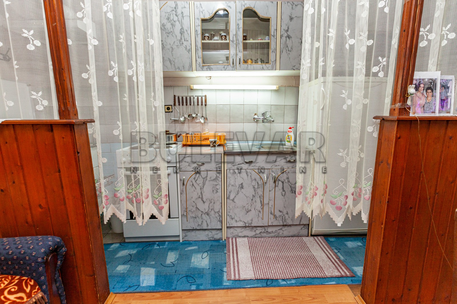 Trosobna kuća, 95 m2, Centar, Vardarska ID: p-04756 9