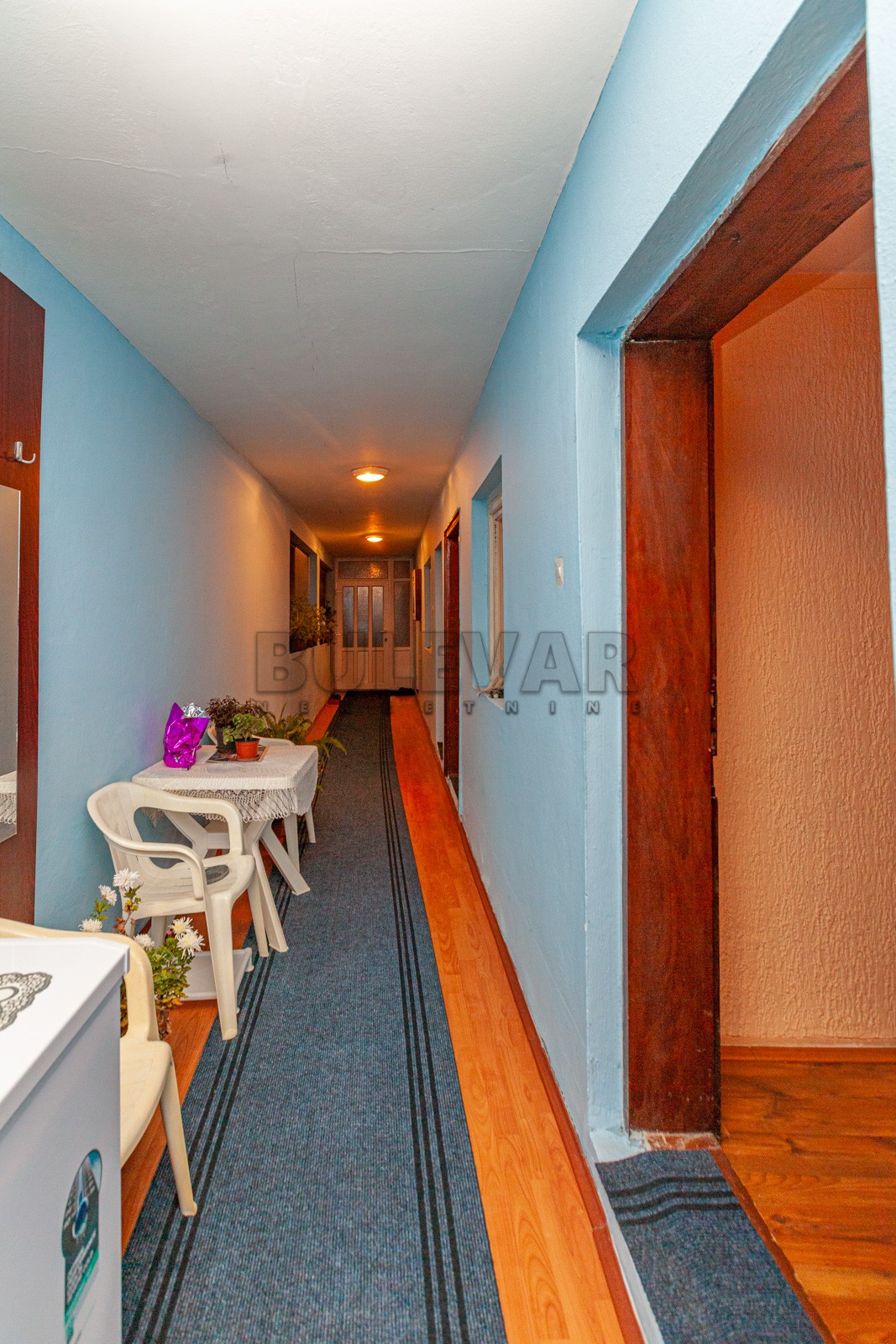 Trosobna kuća, 95 m2, Centar, Vardarska ID: p-04756 3