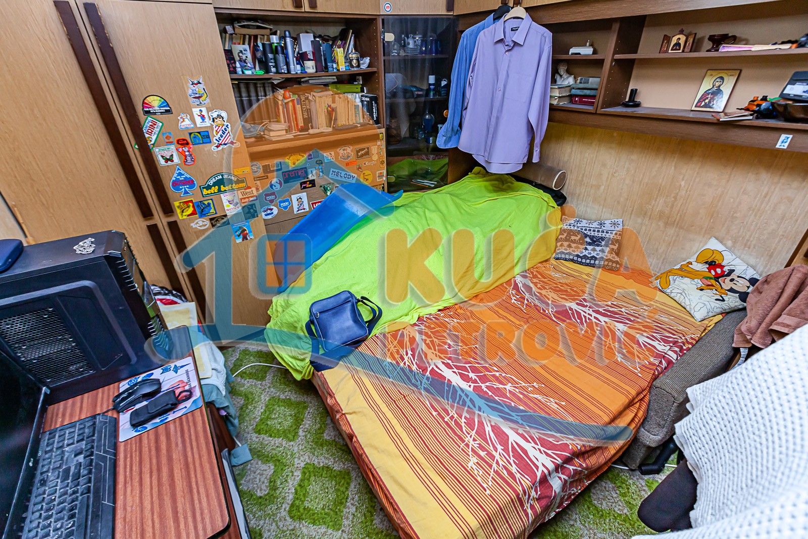 četvorosoban stan, 100 m2, Centar, Sinđelićev trg ID: p-010779 5