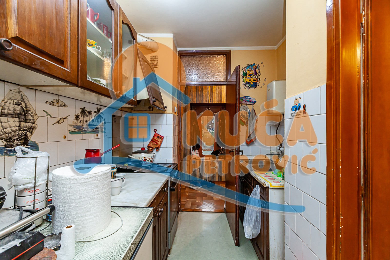 četvorosoban stan, 100 m2, Centar, Sinđelićev trg ID: p-010779 11