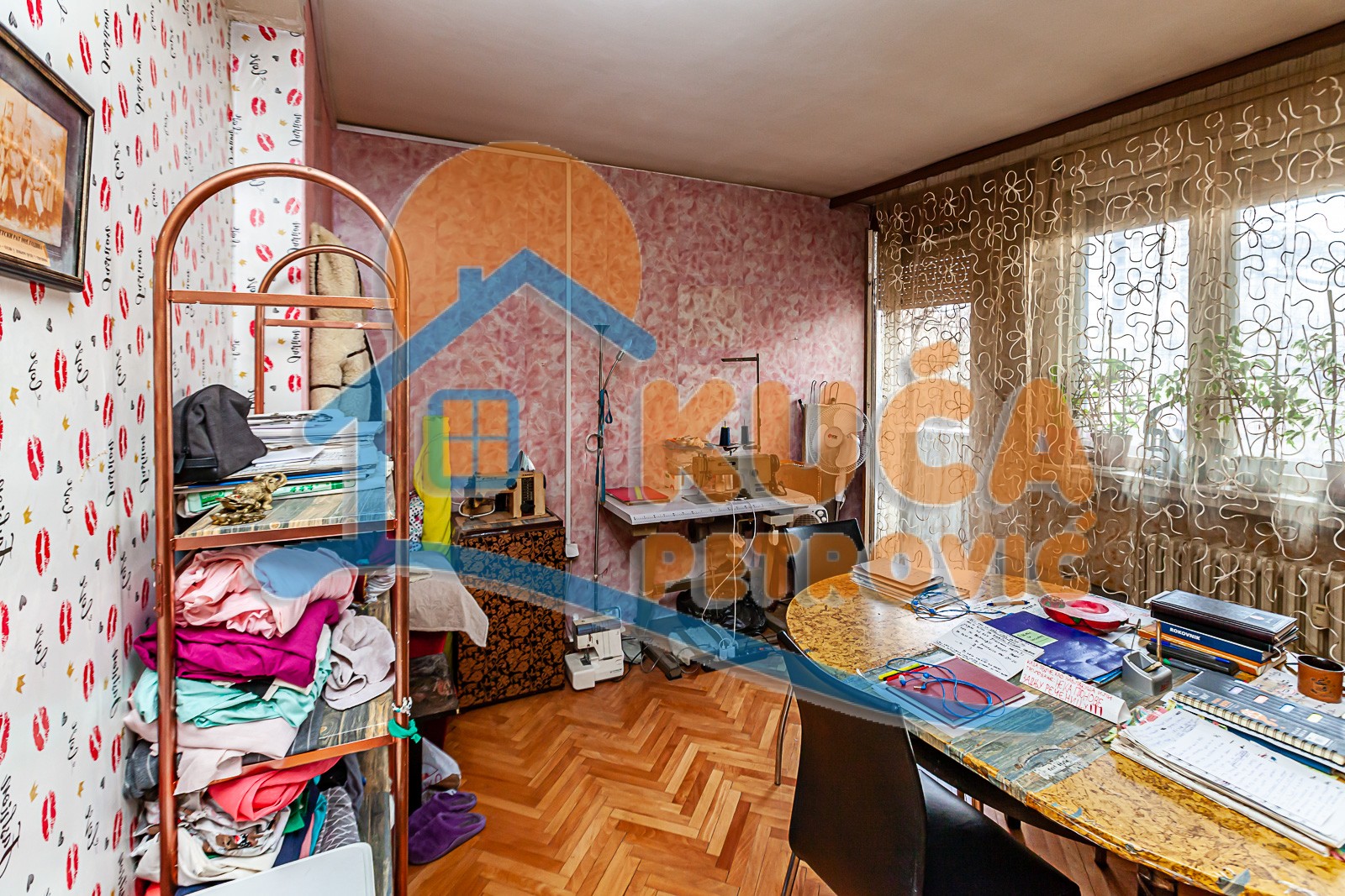 četvorosoban stan, 100 m2, Centar, Sinđelićev trg ID: p-010779 6