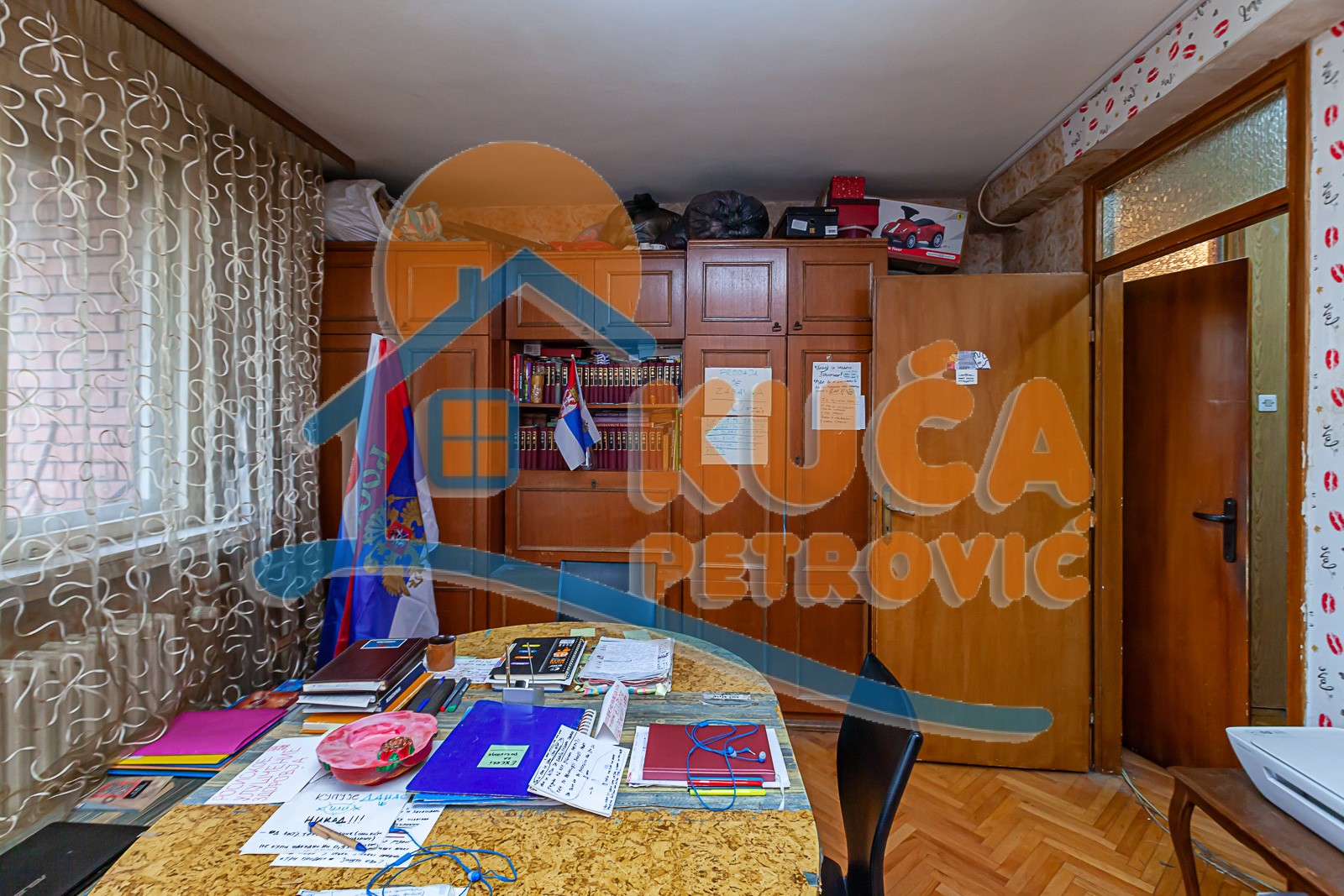 četvorosoban stan, 100 m2, Centar, Sinđelićev trg ID: p-010779 7