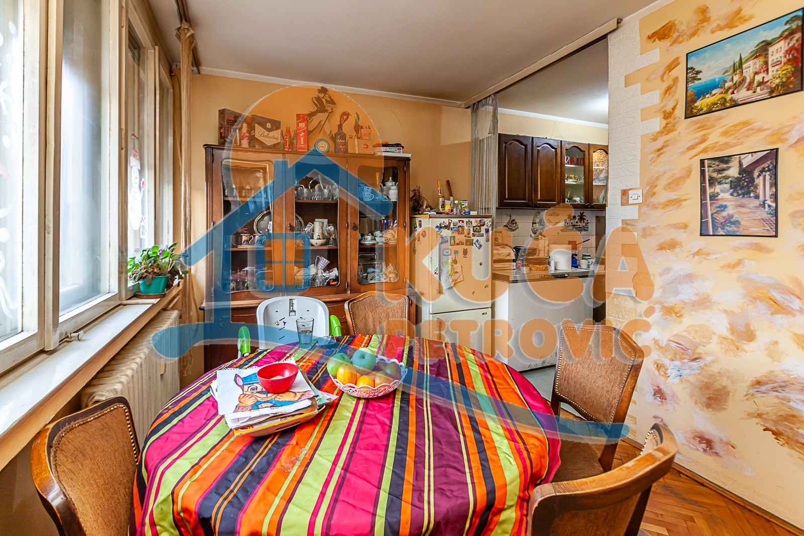 četvorosoban stan, 100 m2, Centar, Sinđelićev trg ID: p-010779 8