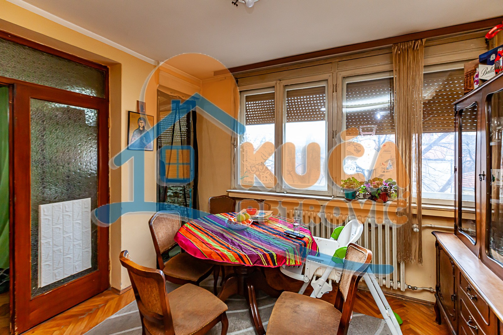 četvorosoban stan, 100 m2, Centar, Sinđelićev trg ID: p-010779 9