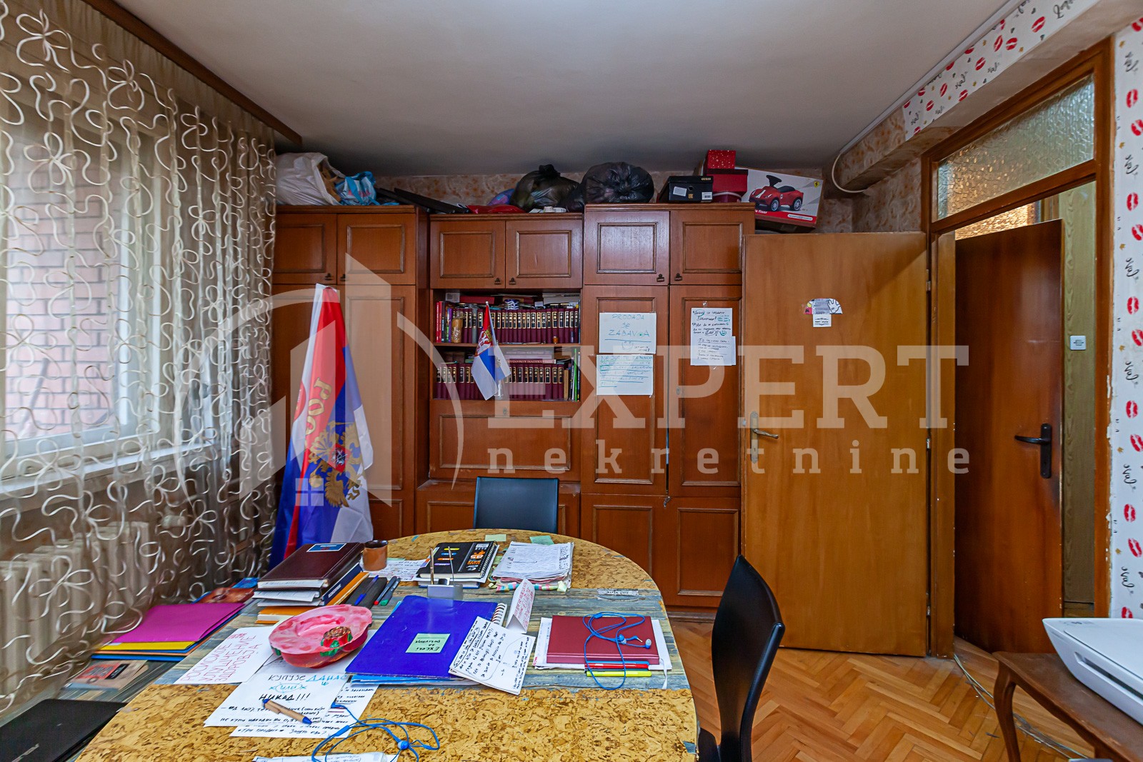 četvorosoban stan, 100 m2, Centar, Sinđelićev trg ID: p-010779 7