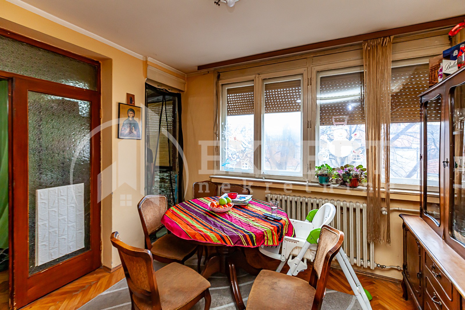 četvorosoban stan, 100 m2, Centar, Sinđelićev trg ID: p-010779 9