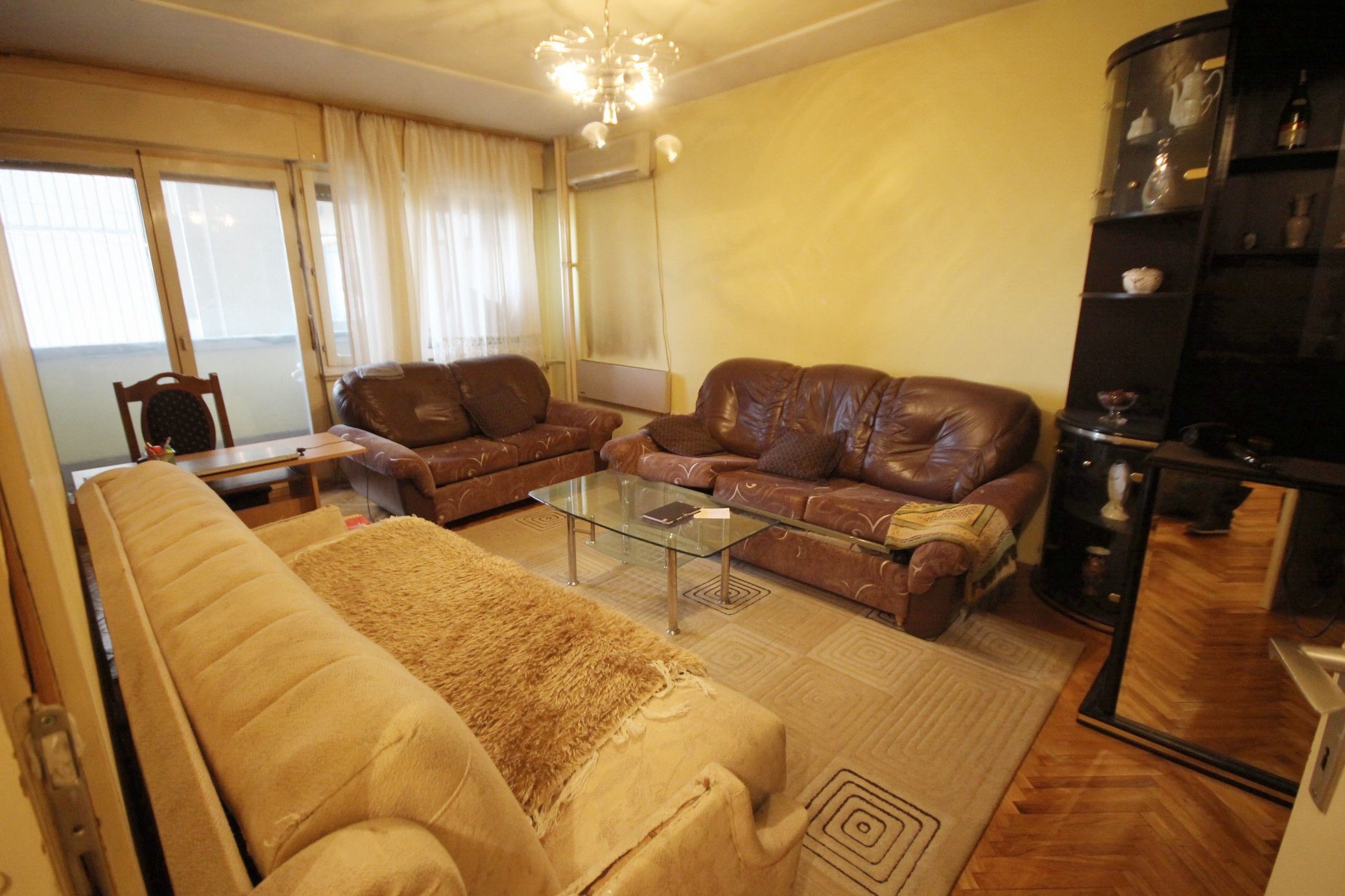 četvorosoban stan, 100 m2, Medijana, Hilandarska ID: p-0513 2