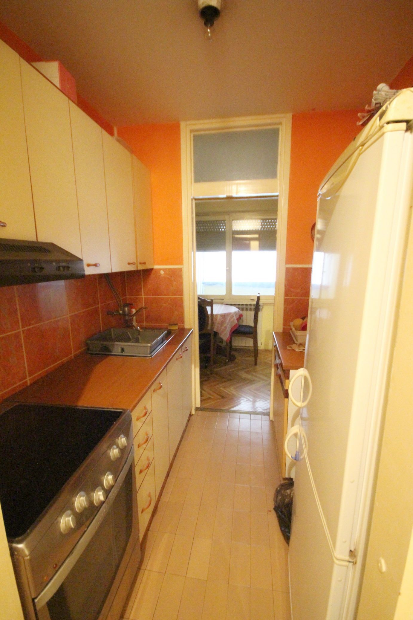 četvorosoban stan, 100 m2, Medijana, Hilandarska ID: p-0513 7