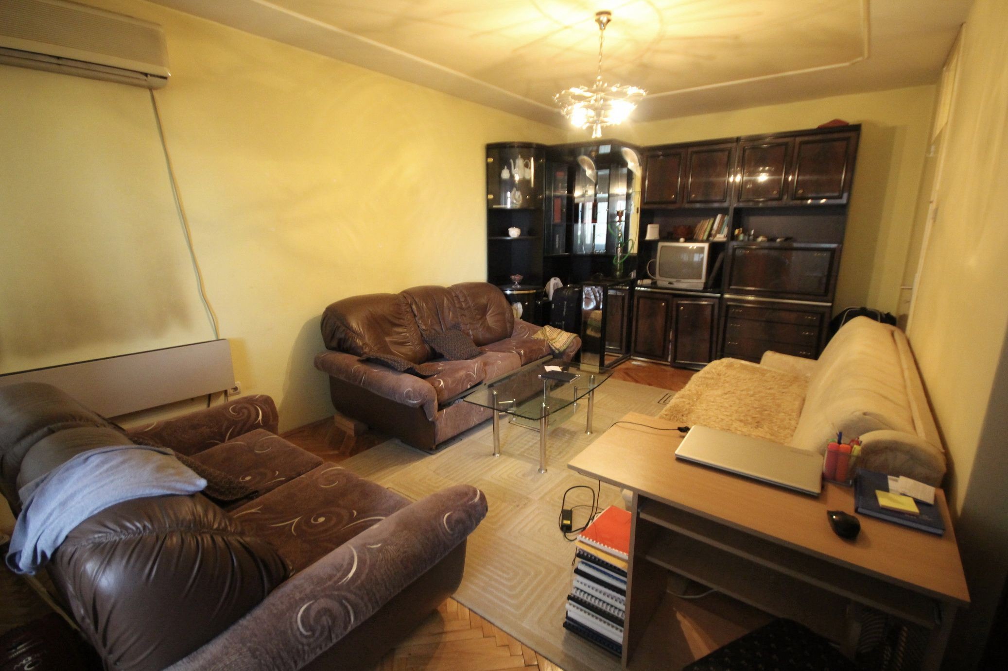 četvorosoban stan, 100 m2, Medijana, Hilandarska ID: p-0513 1