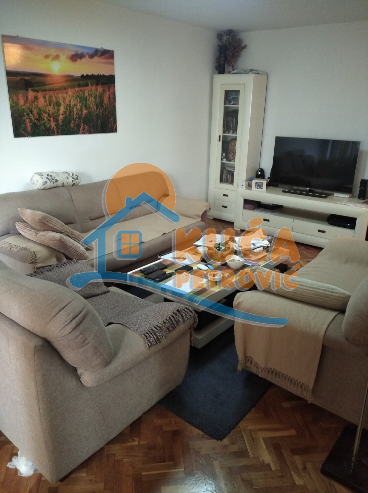 četvorosoban stan, 102 m2, Marger, Obrenovićeva ID: p-05893 2