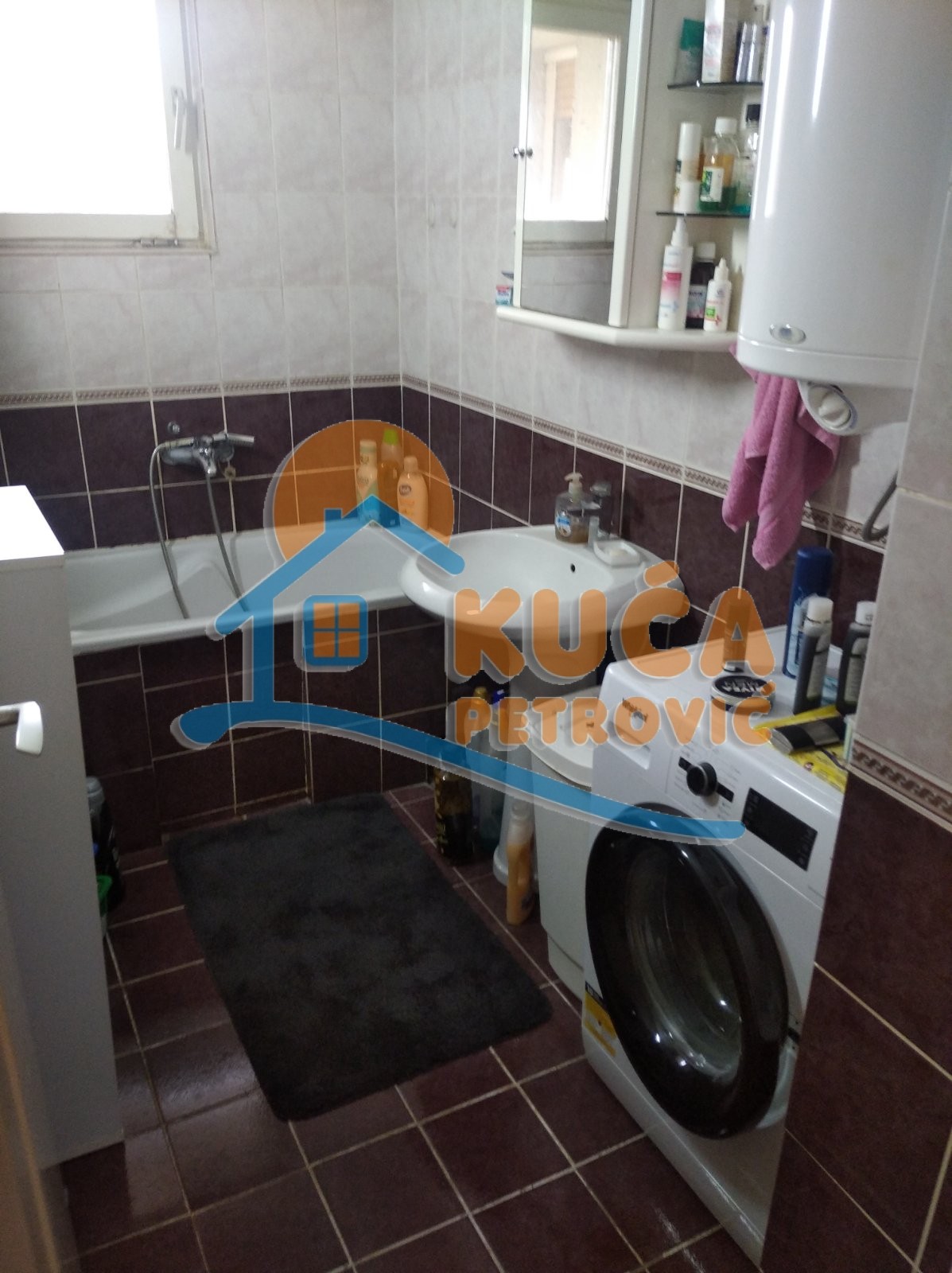 četvorosoban stan, 102 m2, Marger, Obrenovićeva ID: p-05893 20