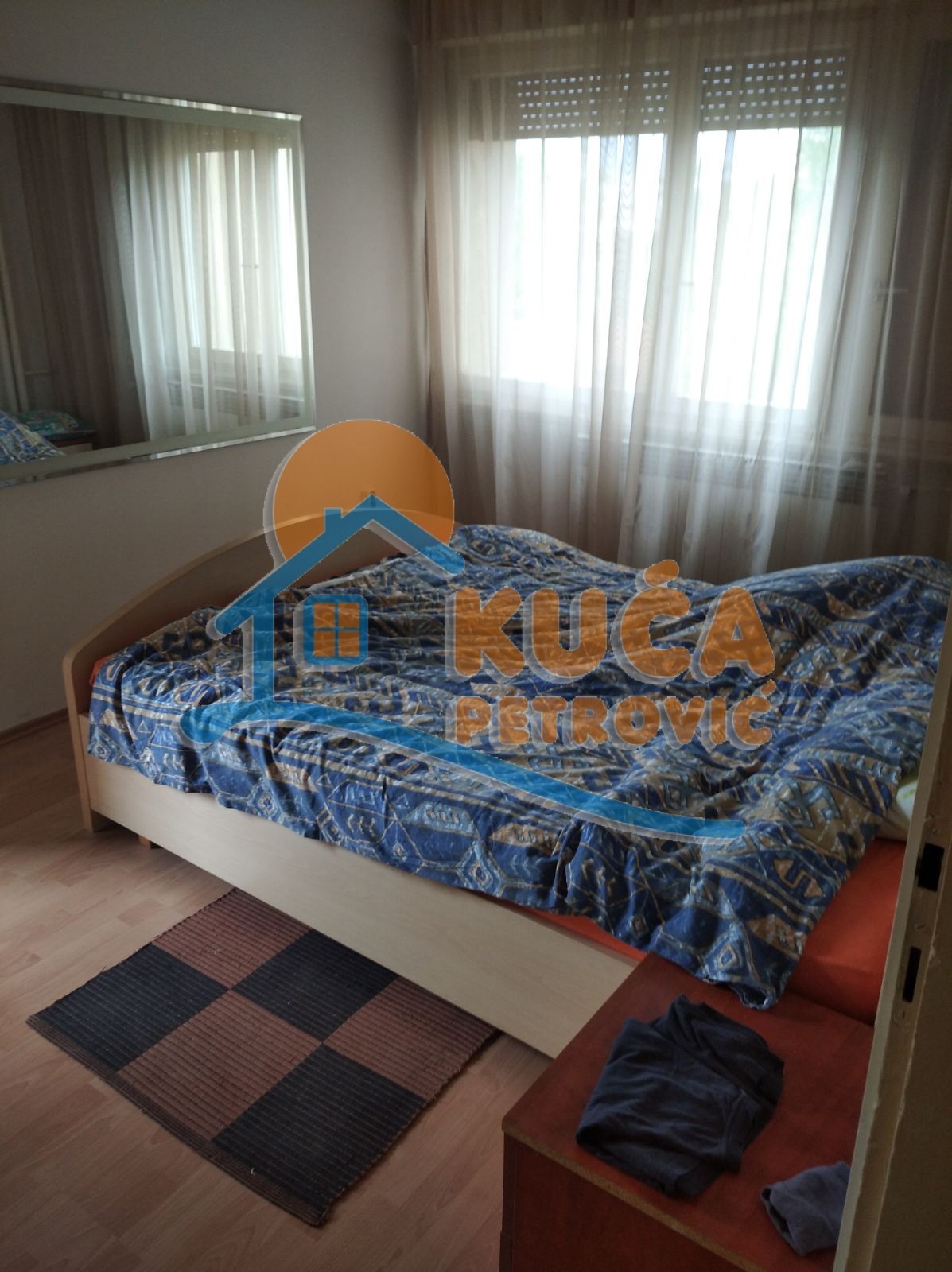 četvorosoban stan, 102 m2, Marger, Obrenovićeva ID: p-05893 12