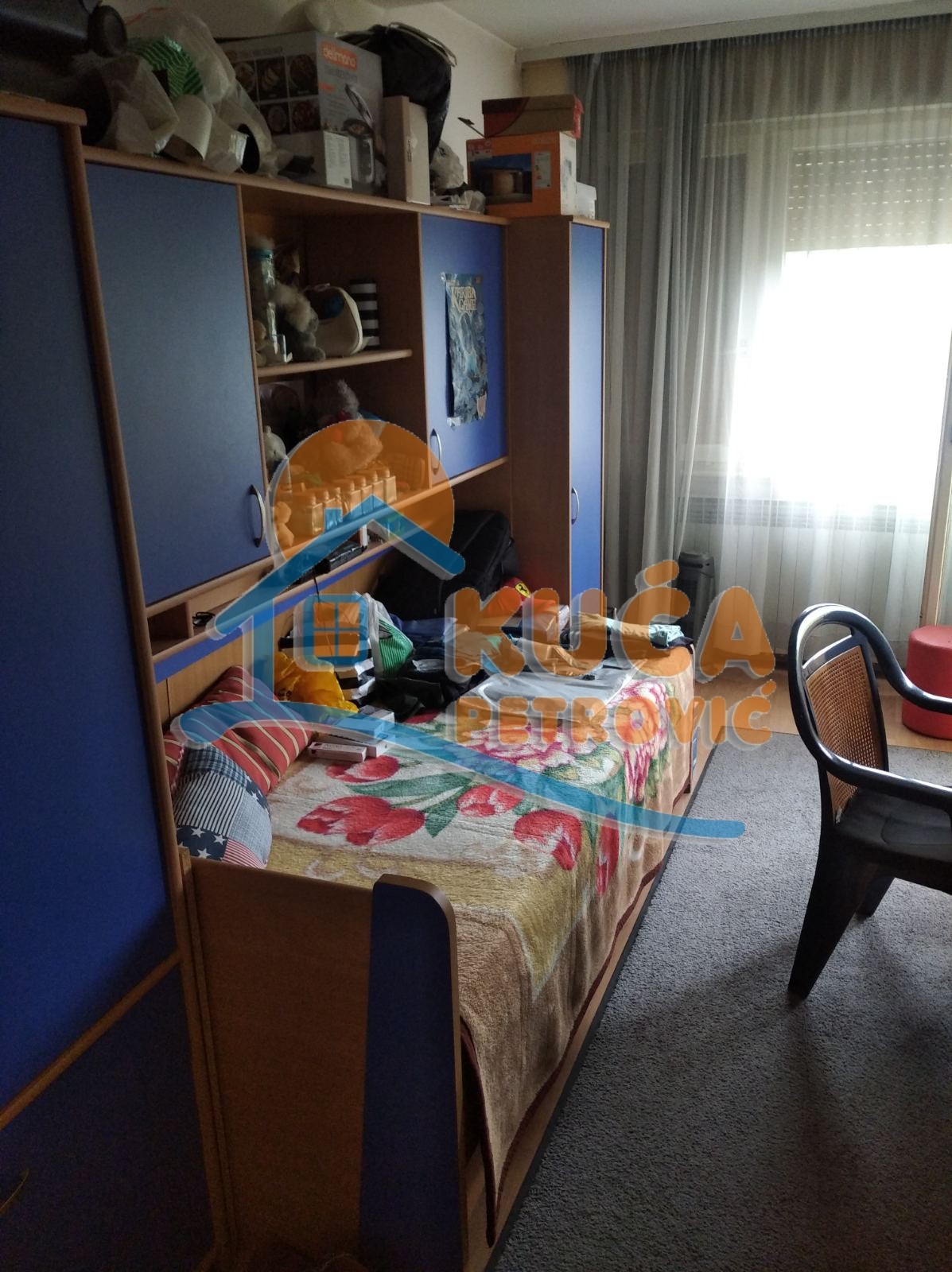 četvorosoban stan, 102 m2, Marger, Obrenovićeva ID: p-05893 13