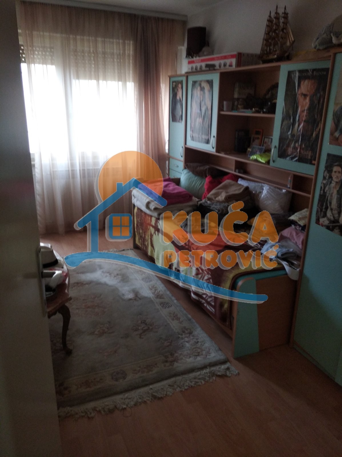 četvorosoban stan, 102 m2, Marger, Obrenovićeva ID: p-05893 16