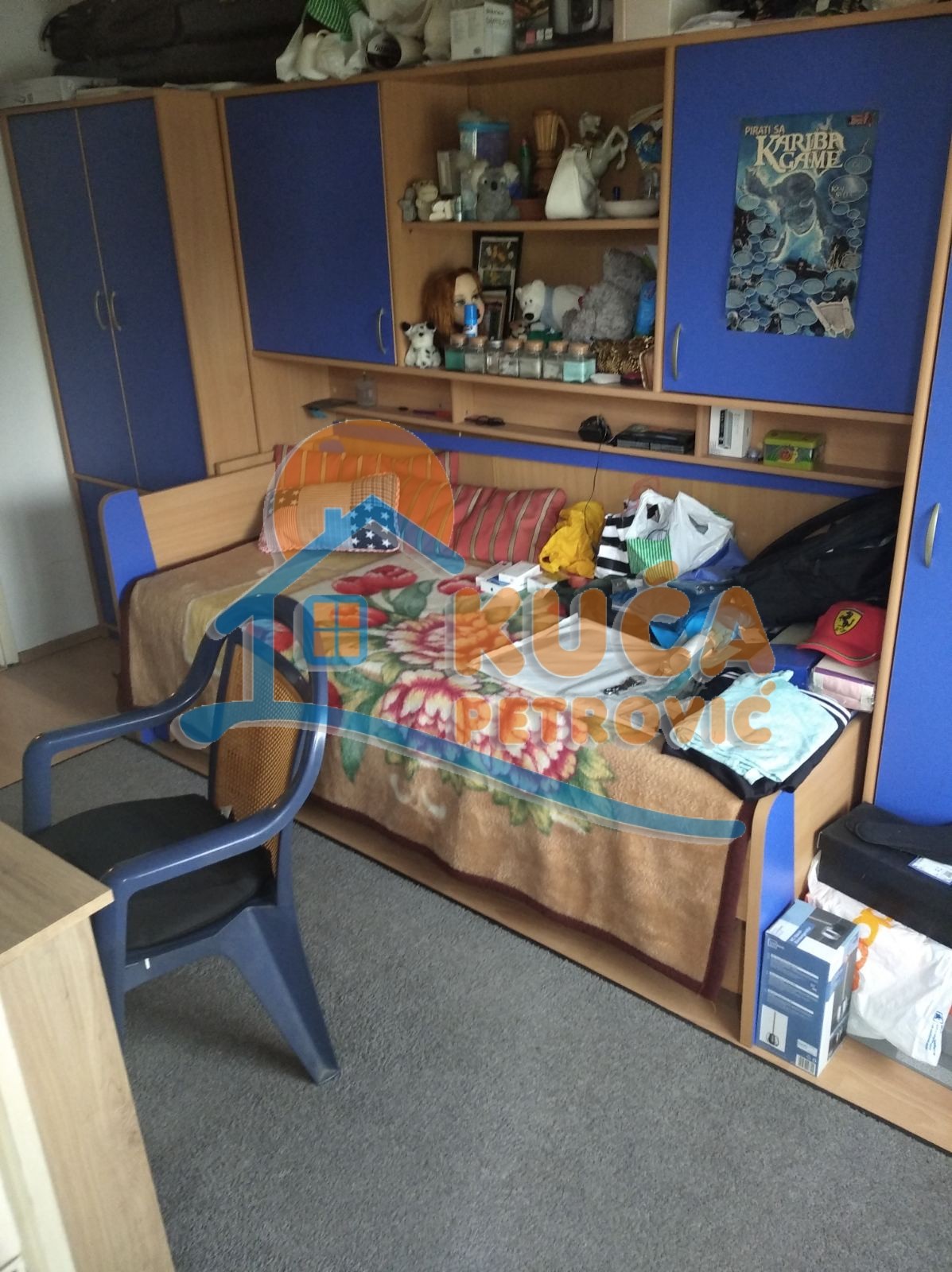 četvorosoban stan, 102 m2, Marger, Obrenovićeva ID: p-05893 17