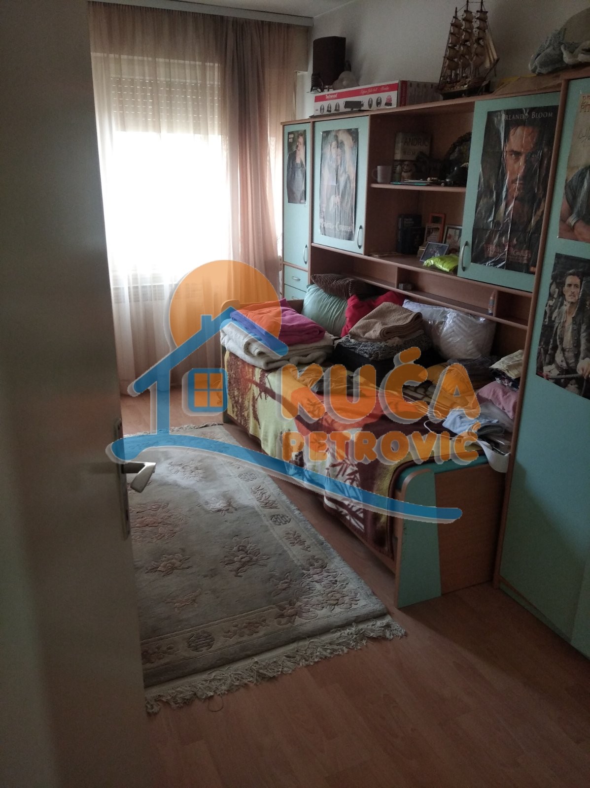 četvorosoban stan, 102 m2, Marger, Obrenovićeva ID: p-05893 18