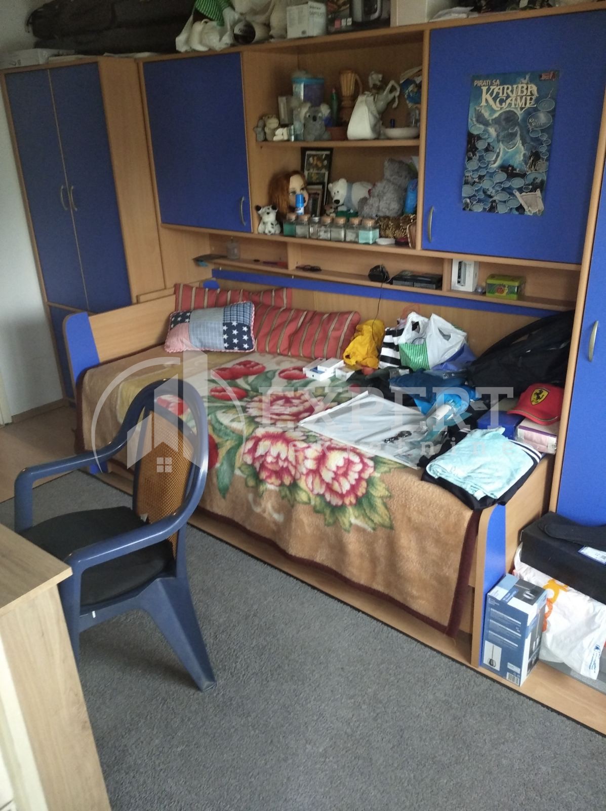 četvorosoban stan, 102 m2, Marger, Obrenovićeva ID: p-05893 17