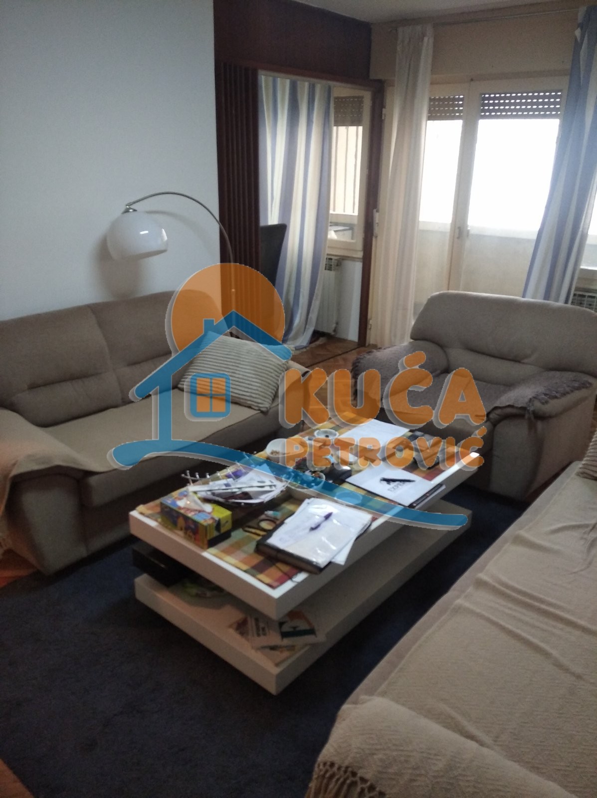 četvorosoban stan, 102 m2, Marger, Obrenovićeva ID: p-05893 3