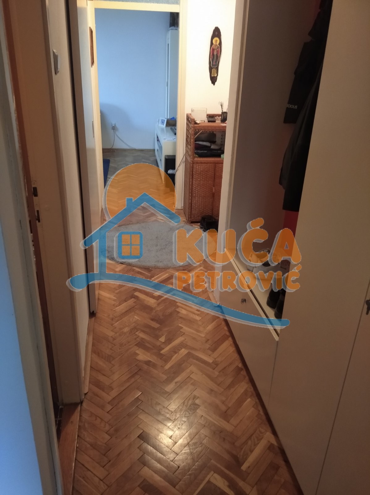 četvorosoban stan, 102 m2, Marger, Obrenovićeva ID: p-05893 5
