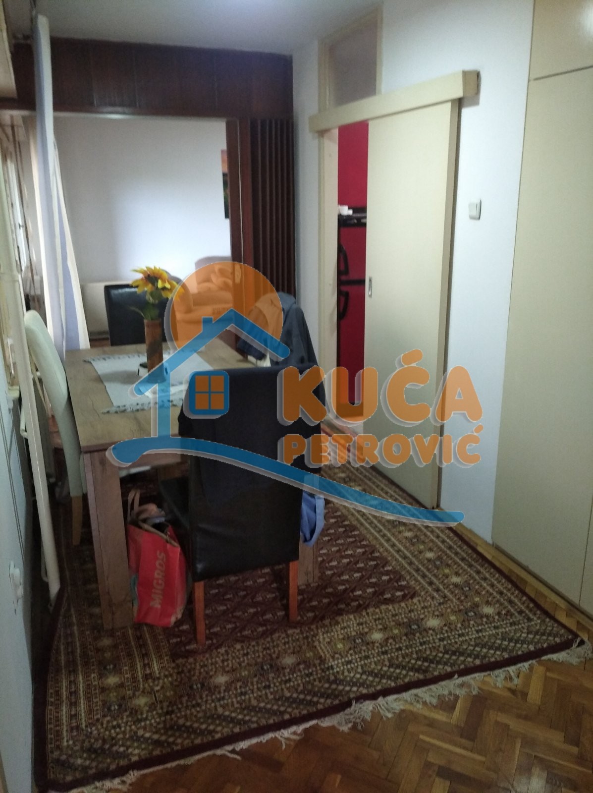 četvorosoban stan, 102 m2, Marger, Obrenovićeva ID: p-05893 8