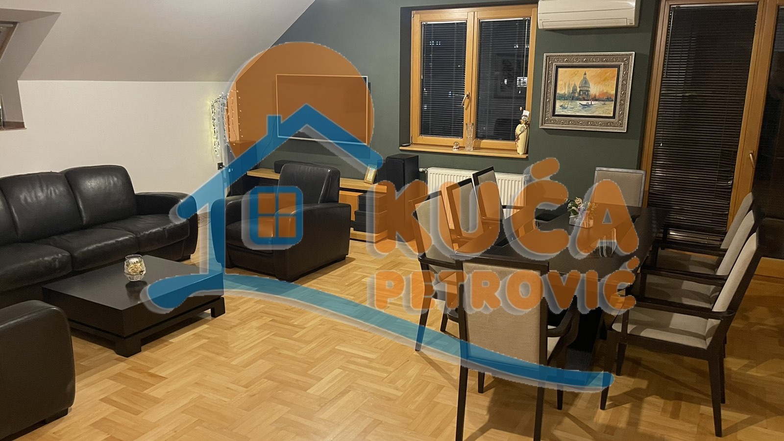 četvorosoban stan, 105 m2, Duvanište, Radoja Dakića ID: i-07080 5